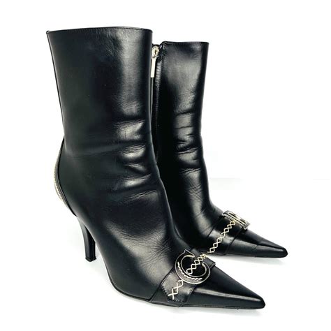 boots dior|authentic christian dior boots.